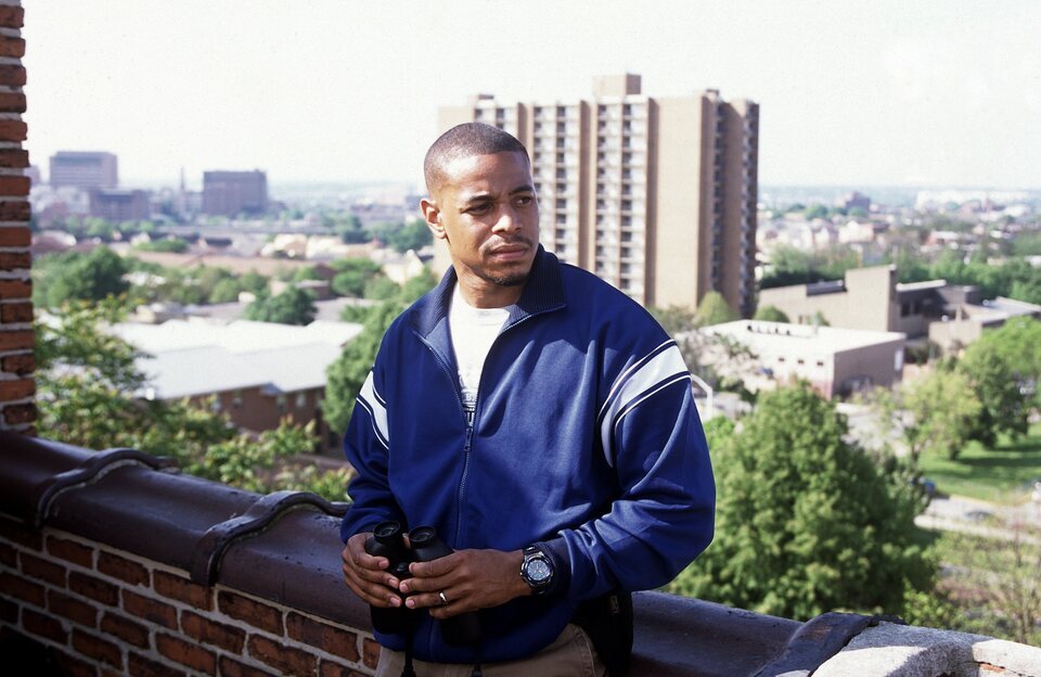The Wire (Bajo escucha)