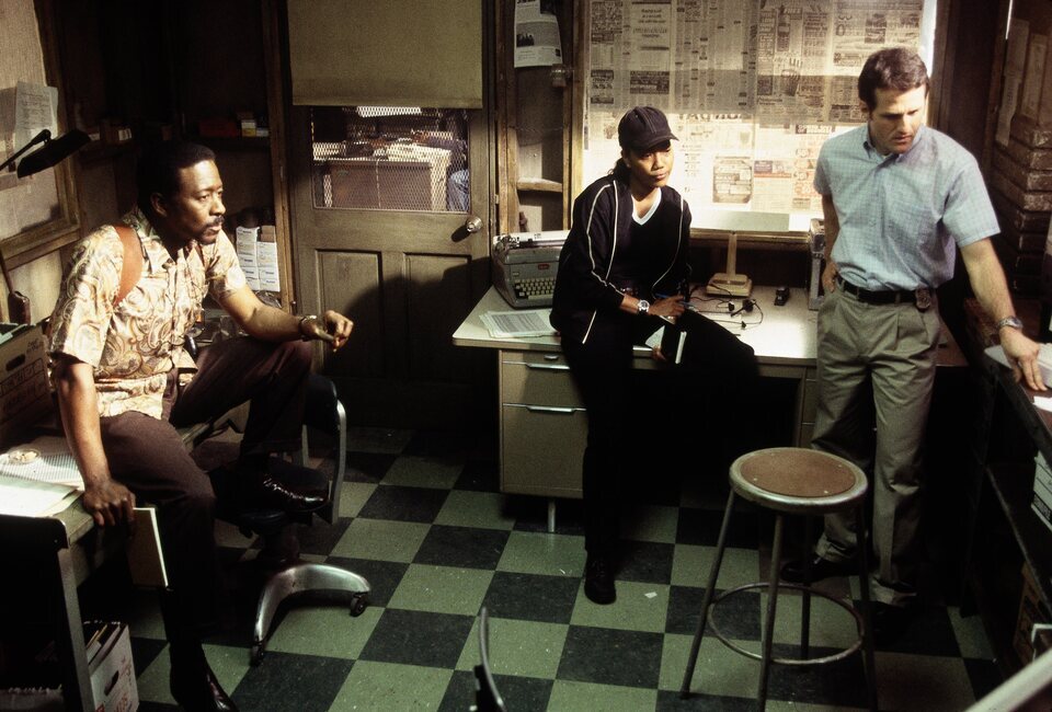 The Wire (Bajo escucha)