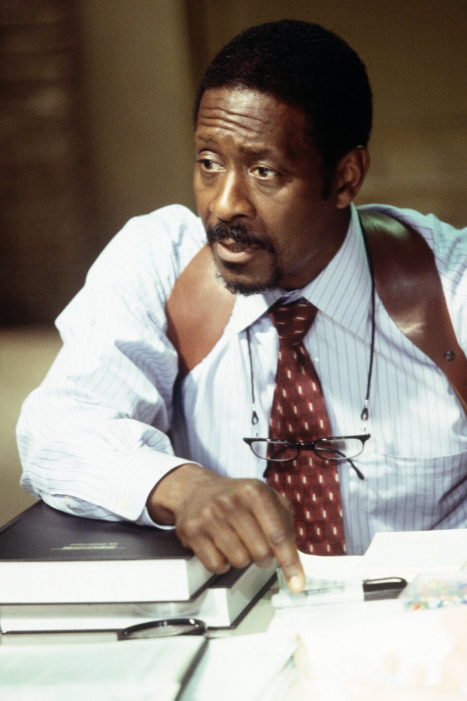 The Wire (Bajo escucha)