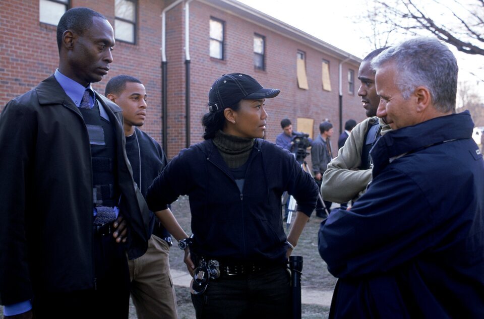 The Wire (Bajo escucha)