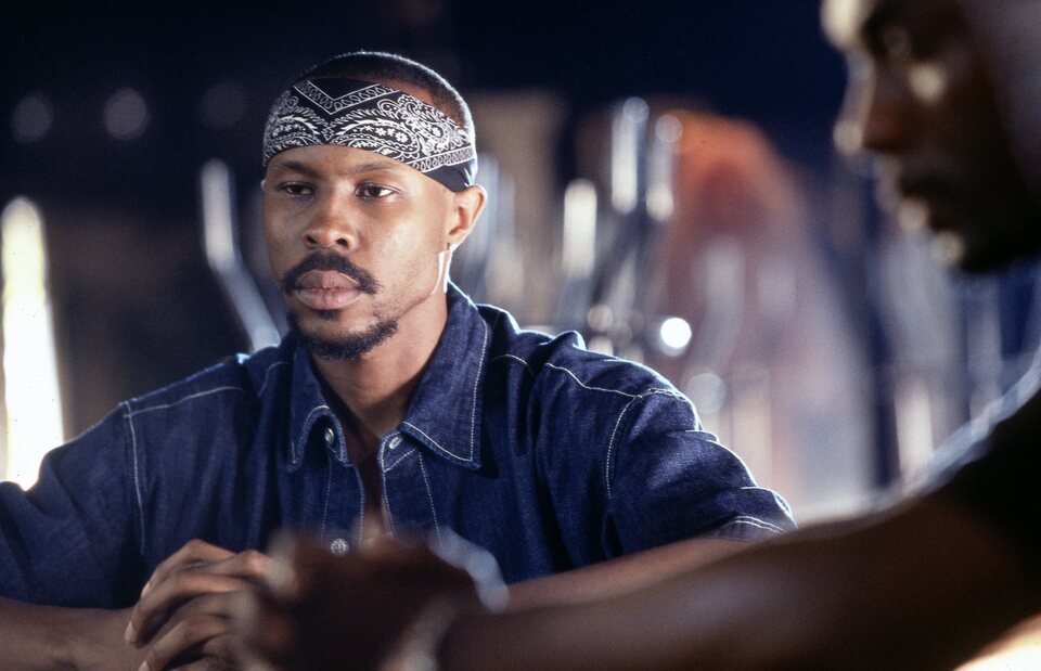 The Wire (Bajo escucha)