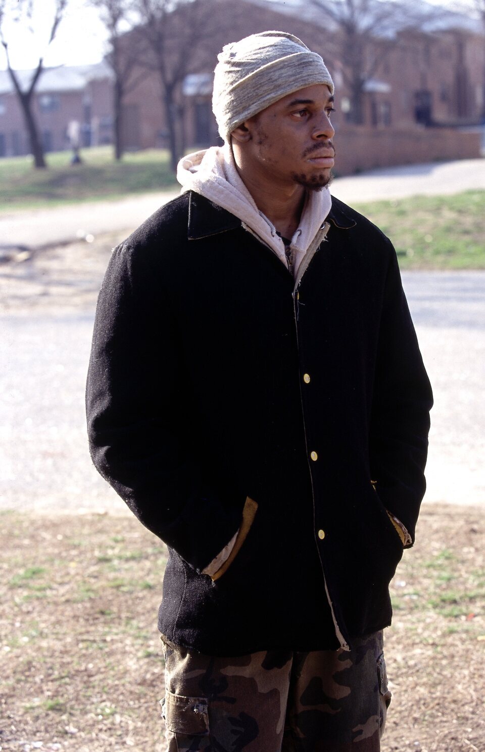 The Wire (Bajo escucha)