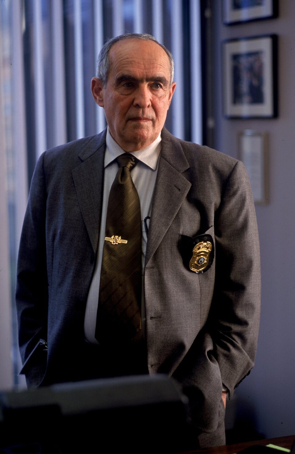 The Wire (Bajo escucha)