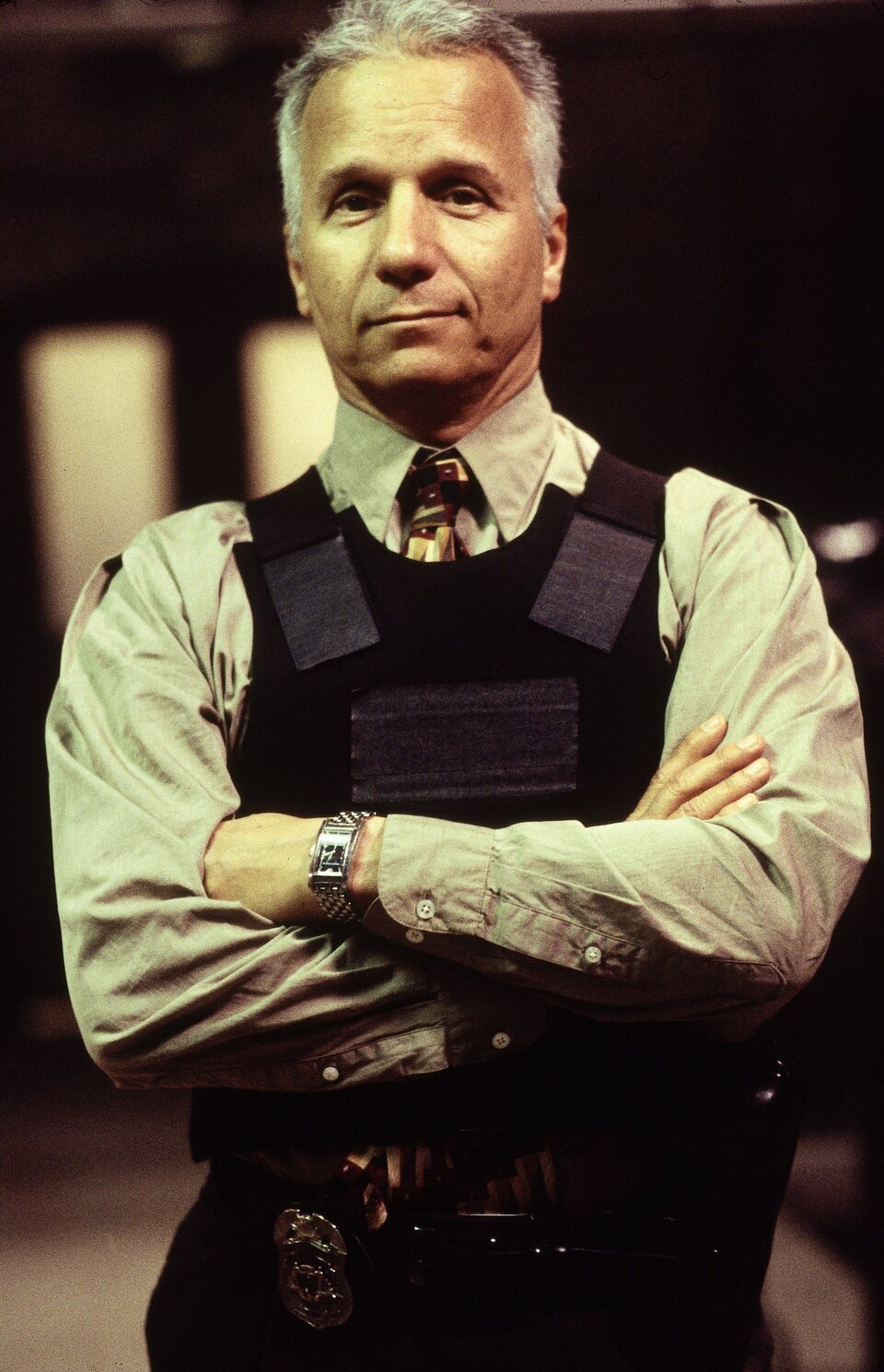 The Wire (Bajo escucha)