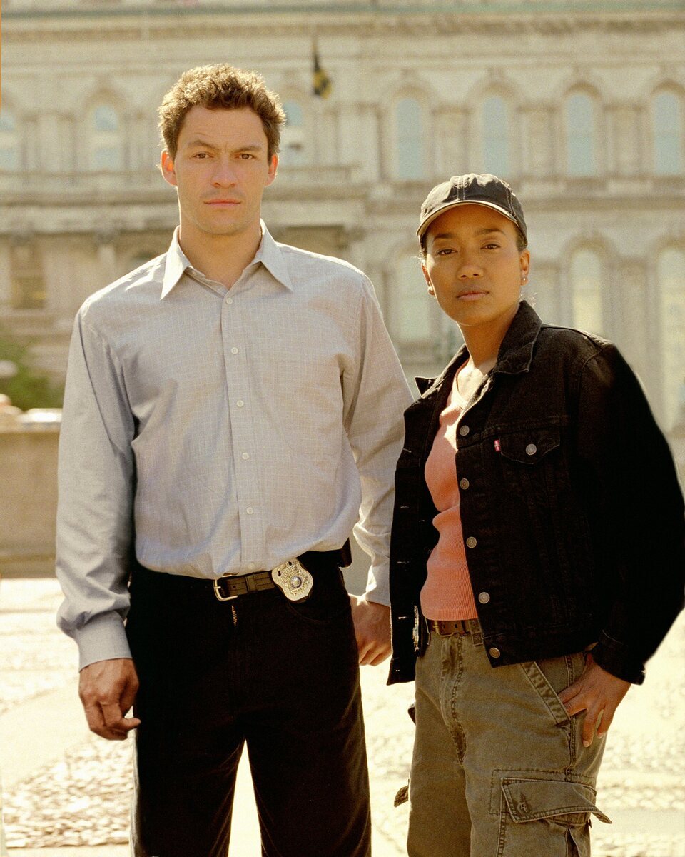 The Wire (Bajo escucha)