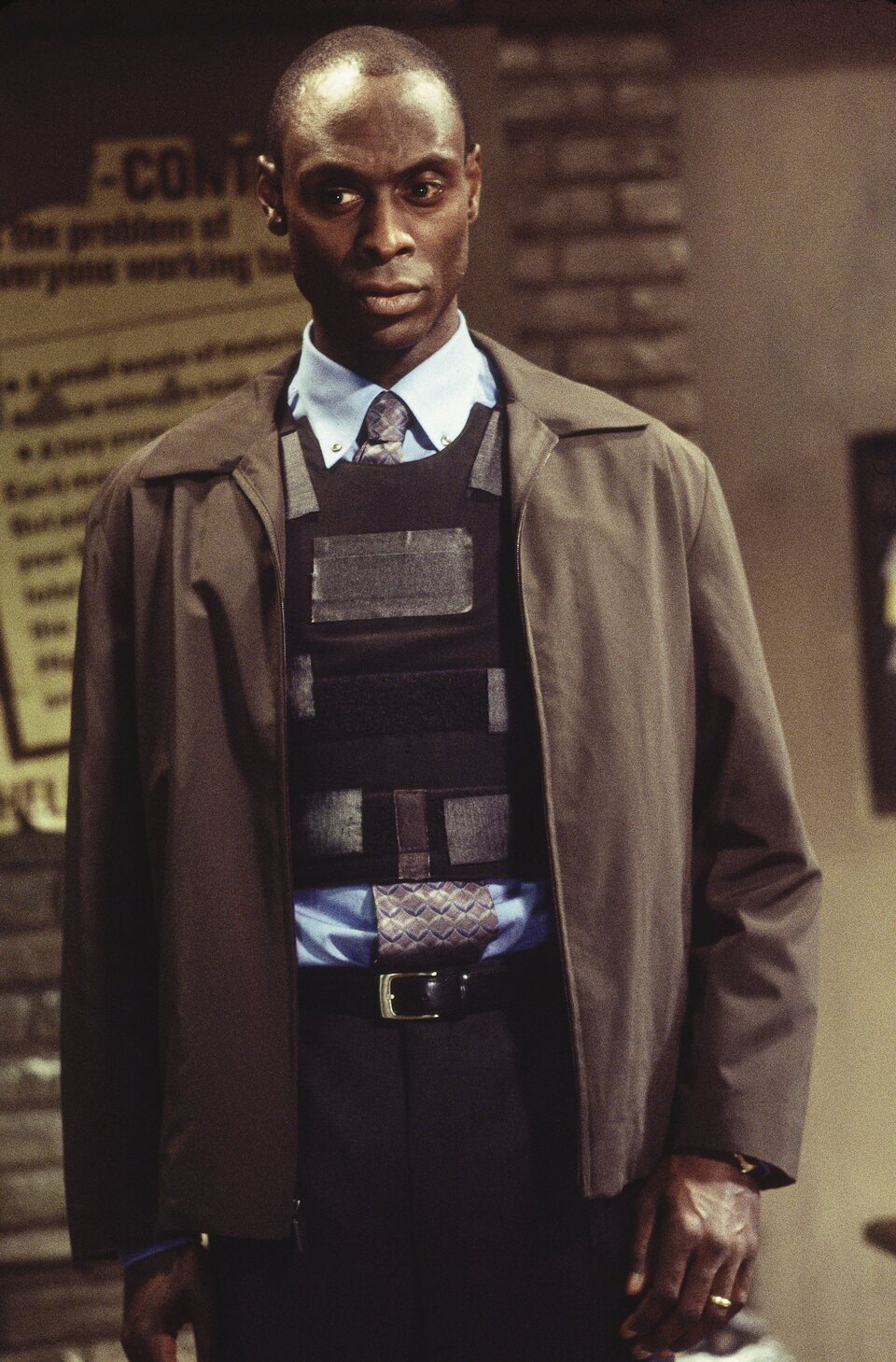 The Wire (Bajo escucha)