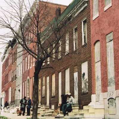 The Wire (Bajo escucha)