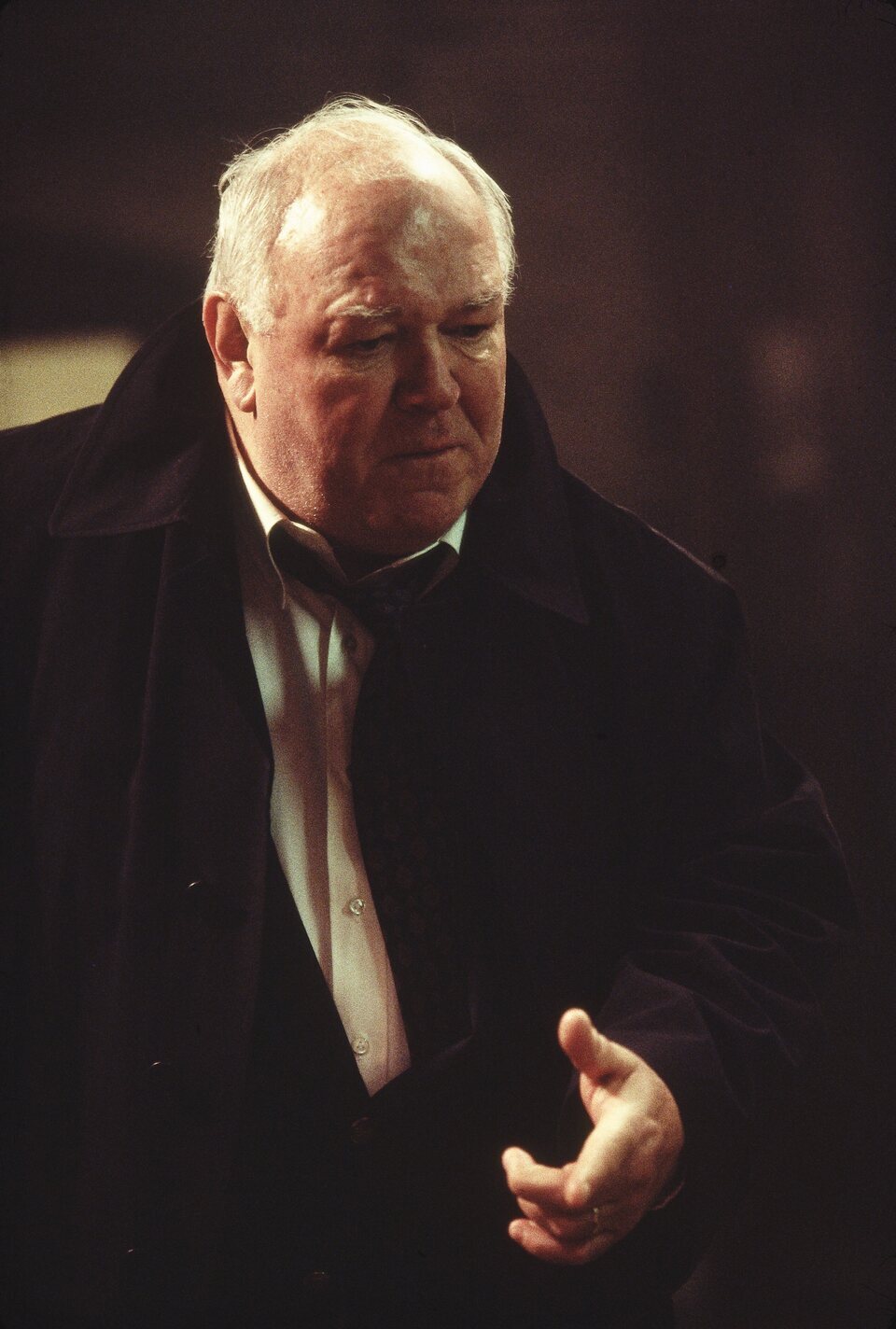 The Wire (Bajo escucha)