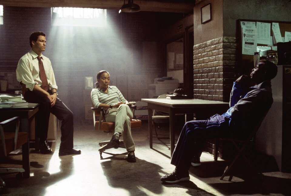 The Wire (Bajo escucha)