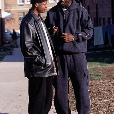 The Wire (Bajo escucha)