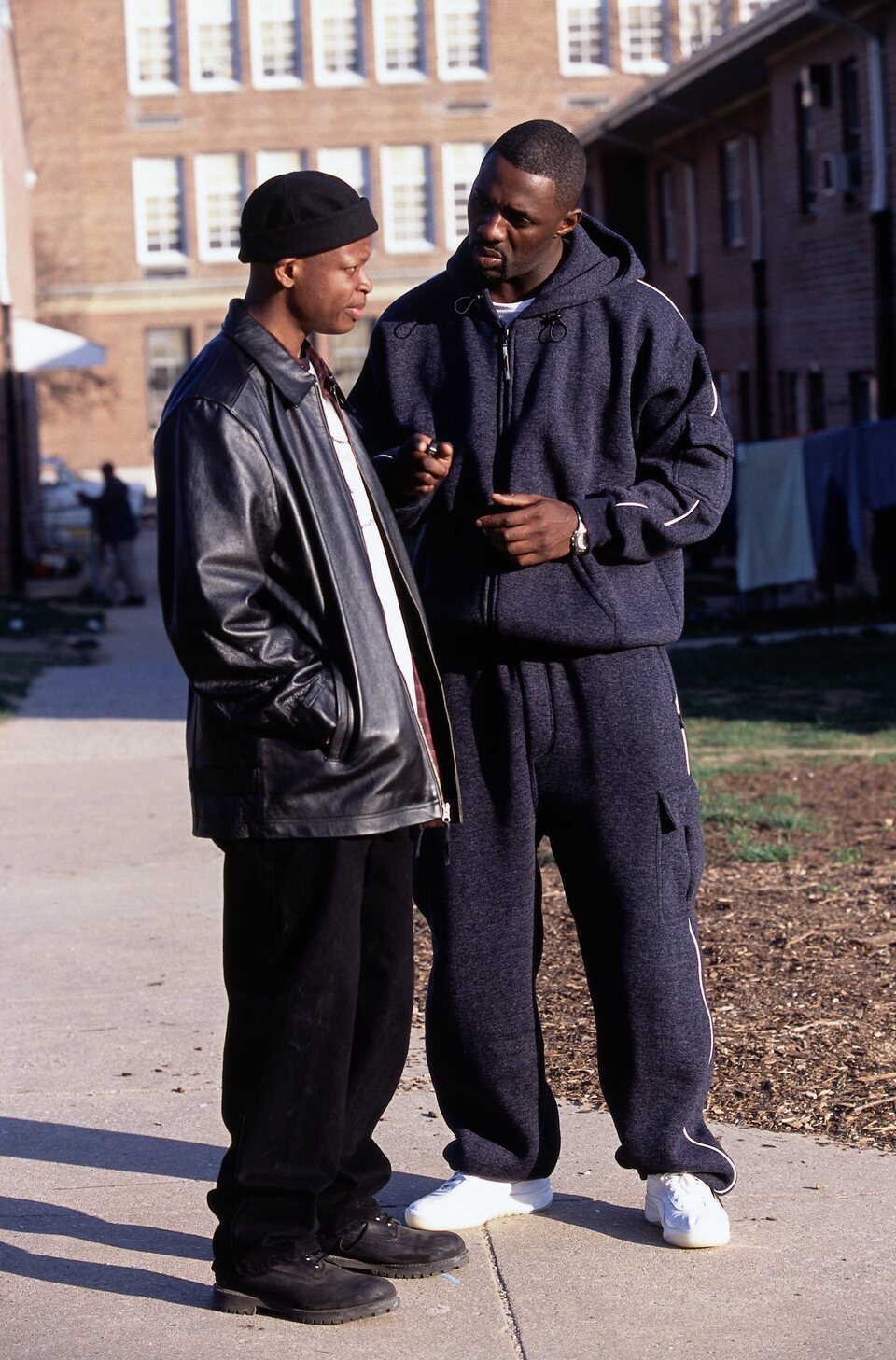 The Wire (Bajo escucha)