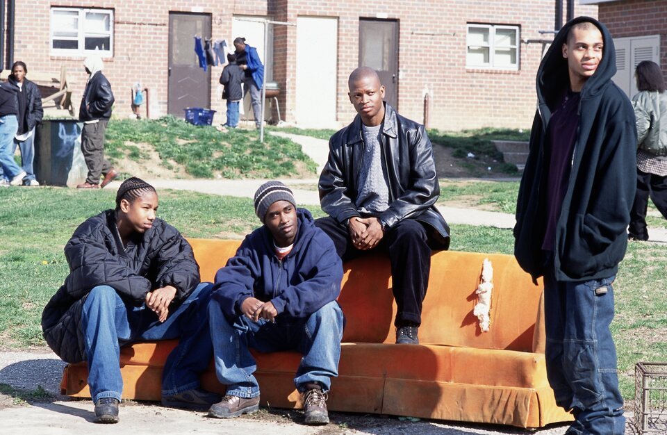 The Wire (Bajo escucha)