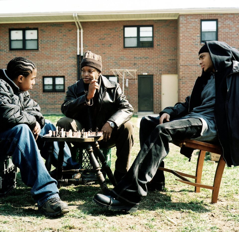 The Wire (Bajo escucha)