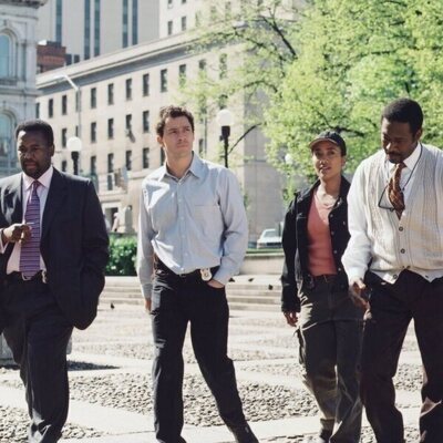 The Wire (Bajo escucha)