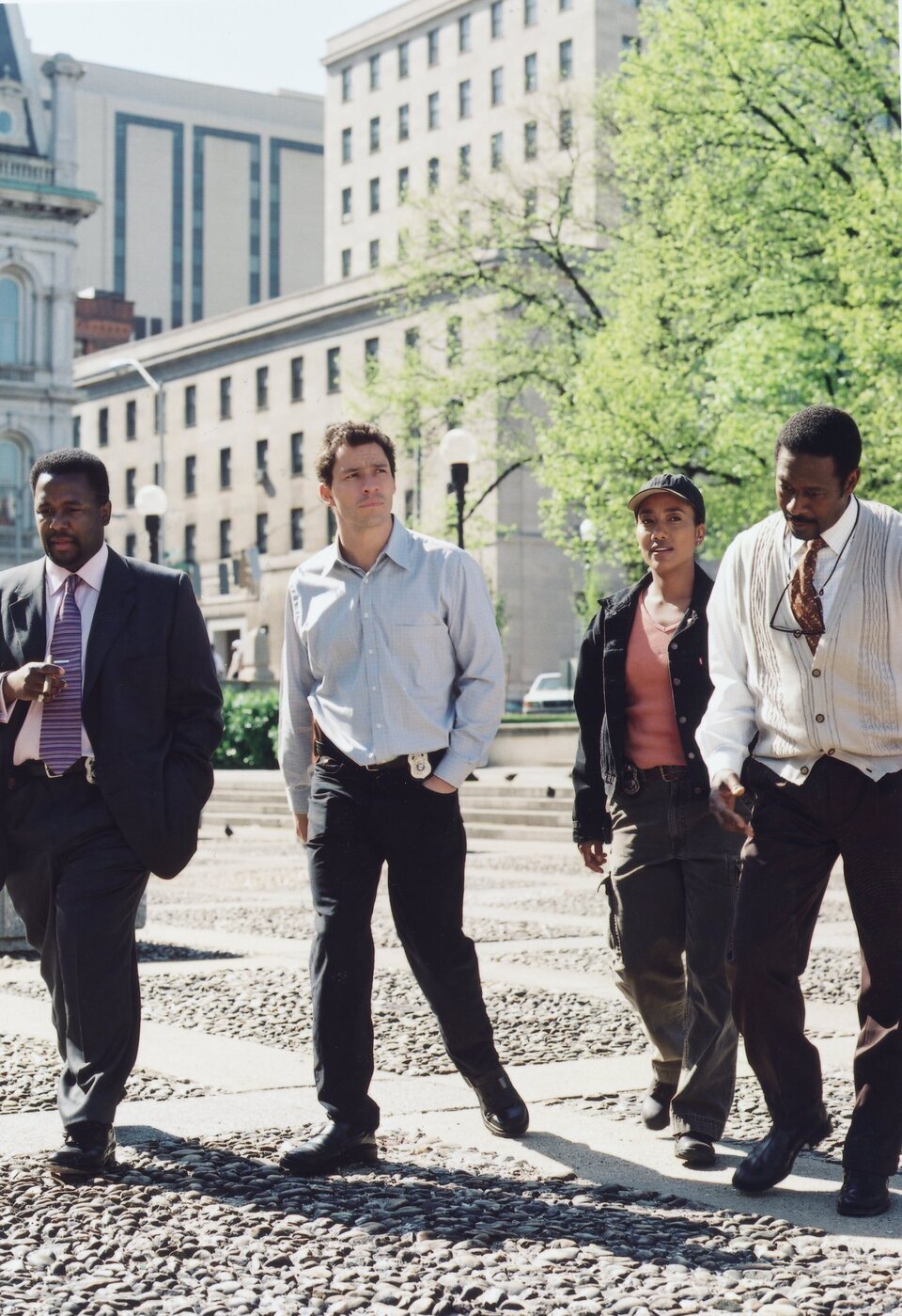 The Wire (Bajo escucha)