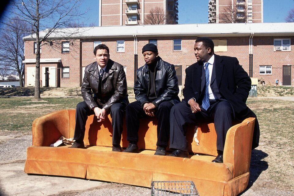 The Wire (Bajo escucha)