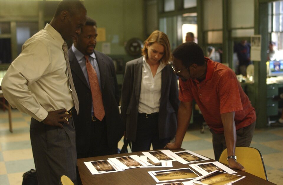The Wire (Bajo escucha)
