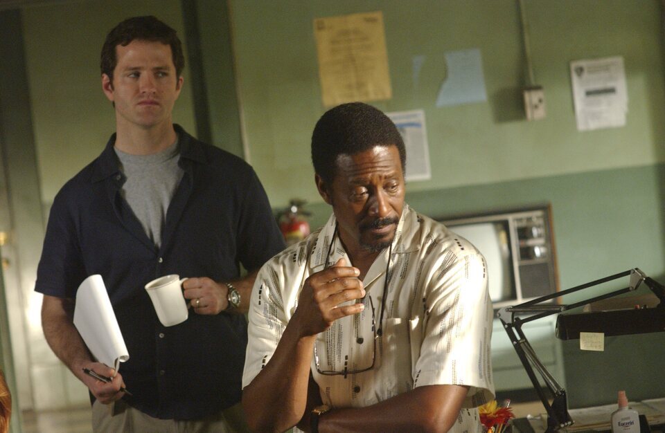 The Wire (Bajo escucha)