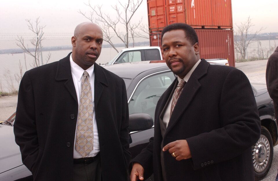 The Wire (Bajo escucha)