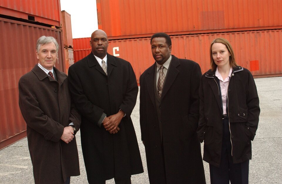 The Wire (Bajo escucha)