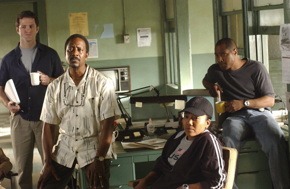 The Wire (Bajo escucha)