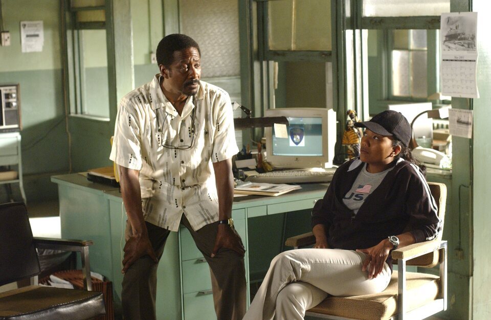 The Wire (Bajo escucha)