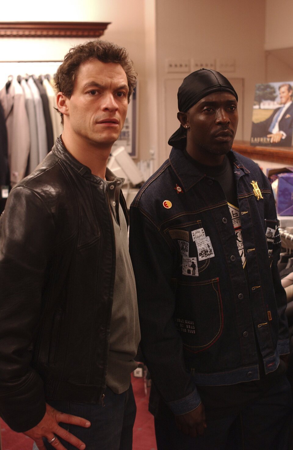 The Wire (Bajo escucha)