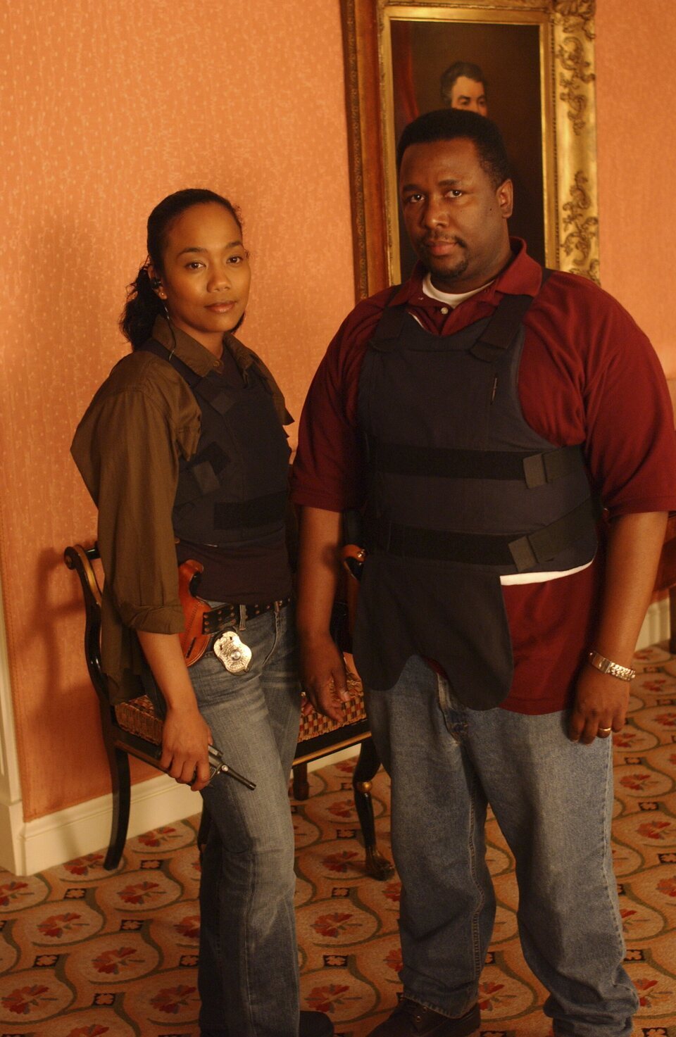 The Wire (Bajo escucha)