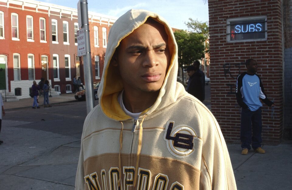 The Wire (Bajo escucha)