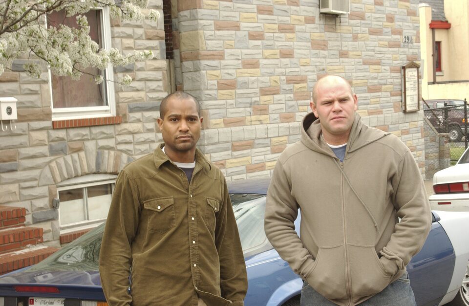 The Wire (Bajo escucha)