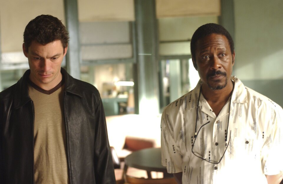 The Wire (Bajo escucha)