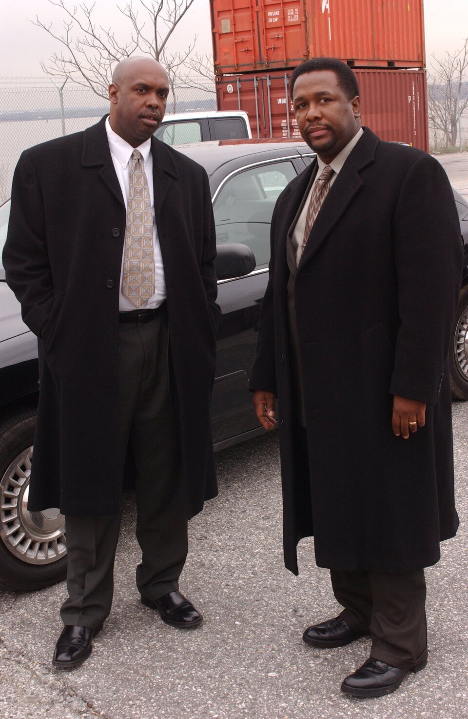 The Wire (Bajo escucha)
