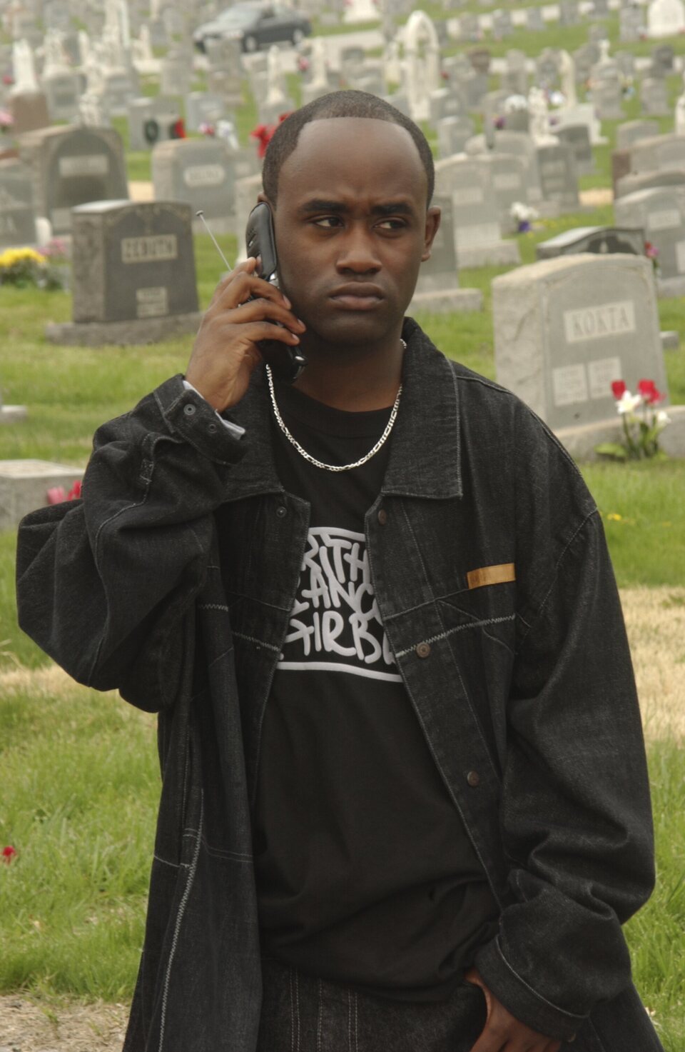 The Wire (Bajo escucha)