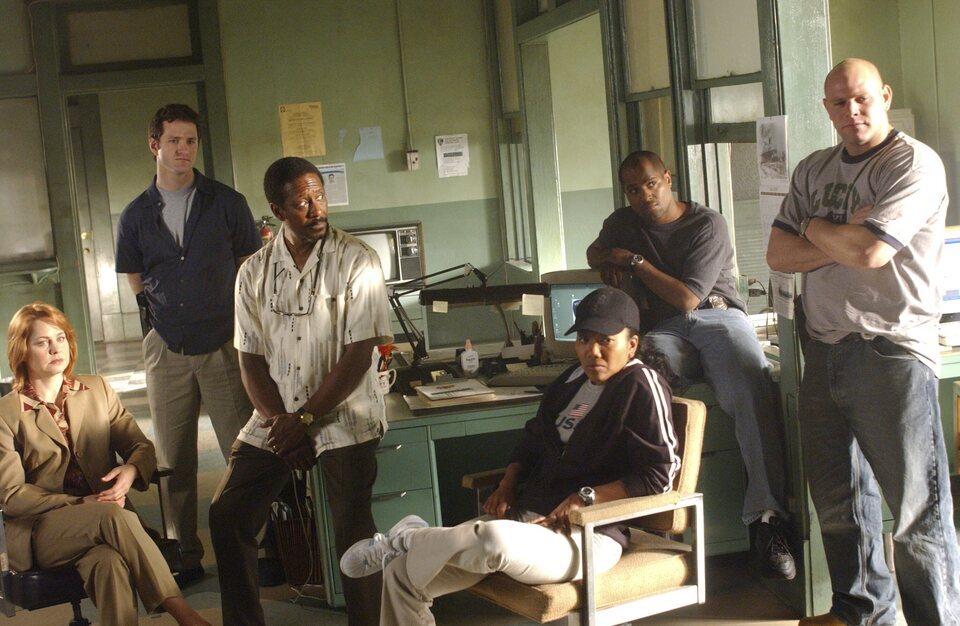 The Wire (Bajo escucha)