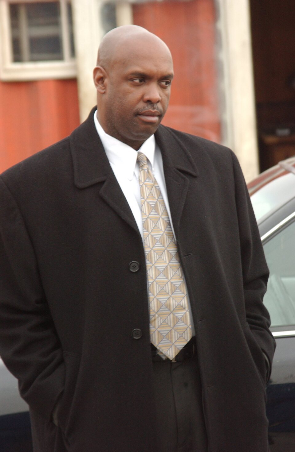 The Wire (Bajo escucha)
