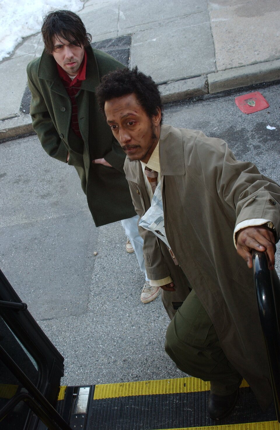 The Wire (Bajo escucha)