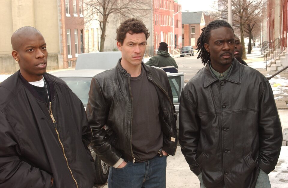 The Wire (Bajo escucha)