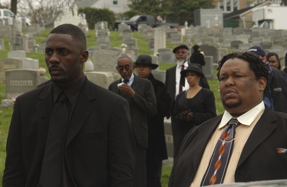 The Wire (Bajo escucha)
