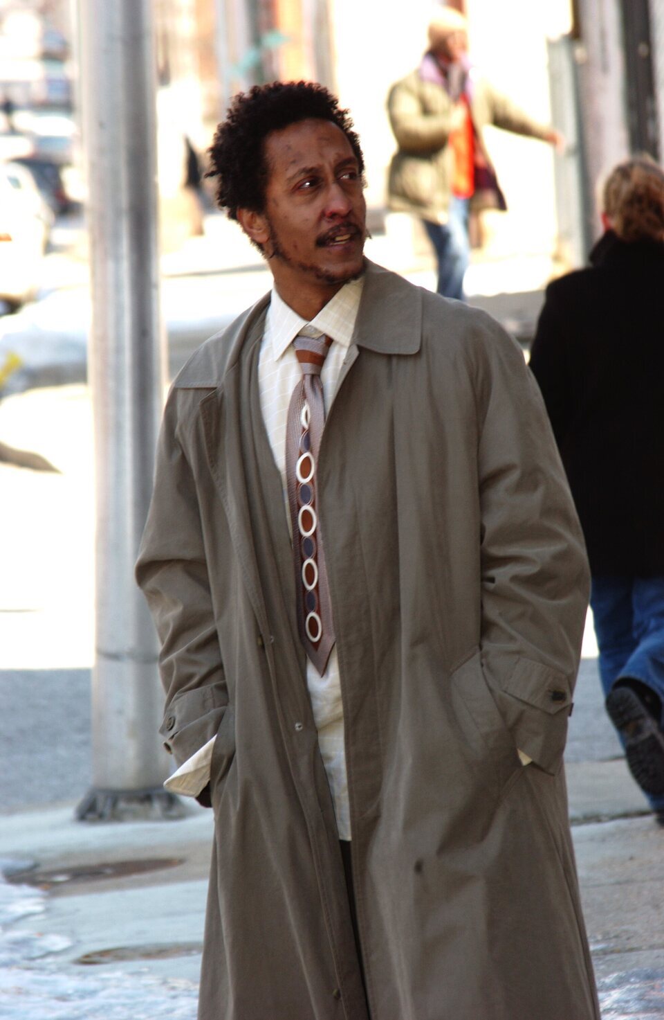 The Wire (Bajo escucha)