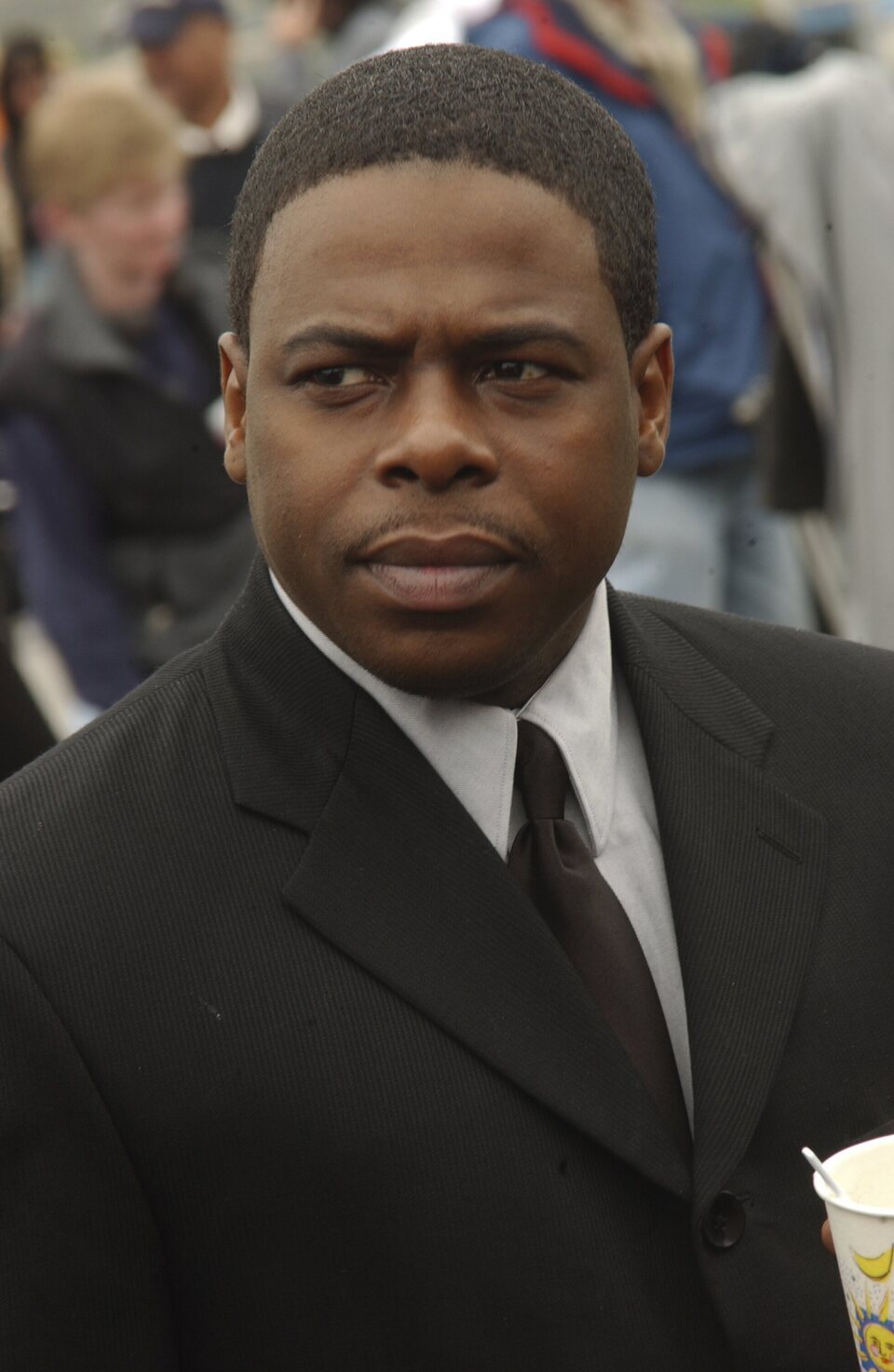 The Wire (Bajo escucha)