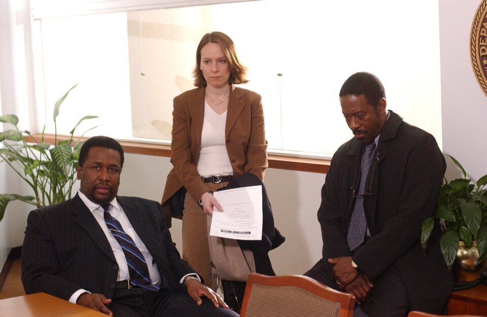 The Wire (Bajo escucha)
