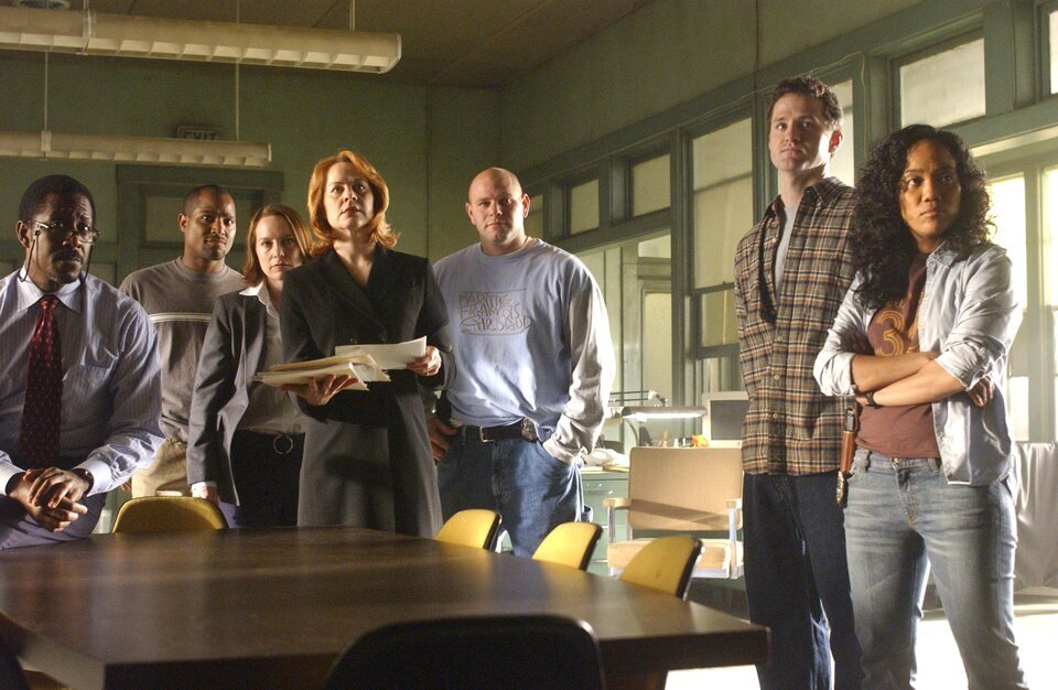 The Wire (Bajo escucha)