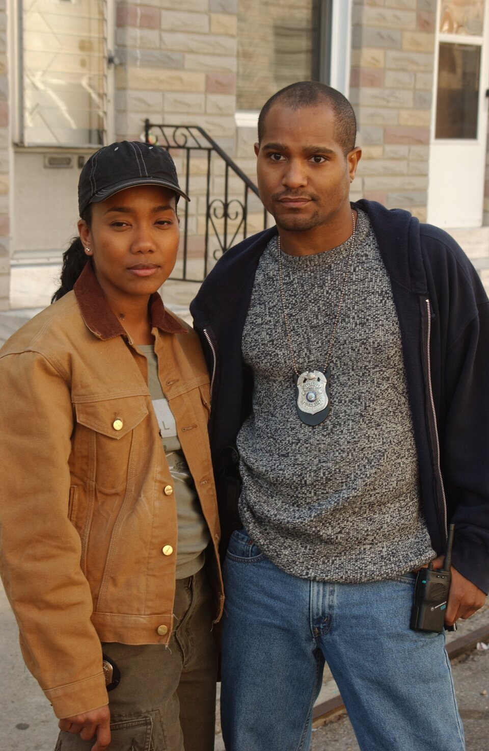 The Wire (Bajo escucha)