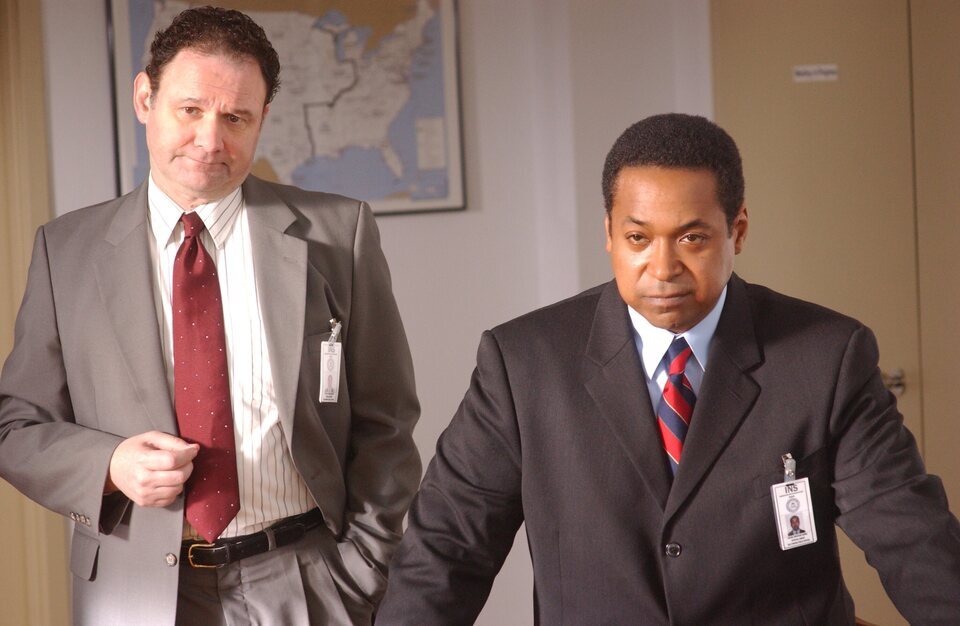 The Wire (Bajo escucha)