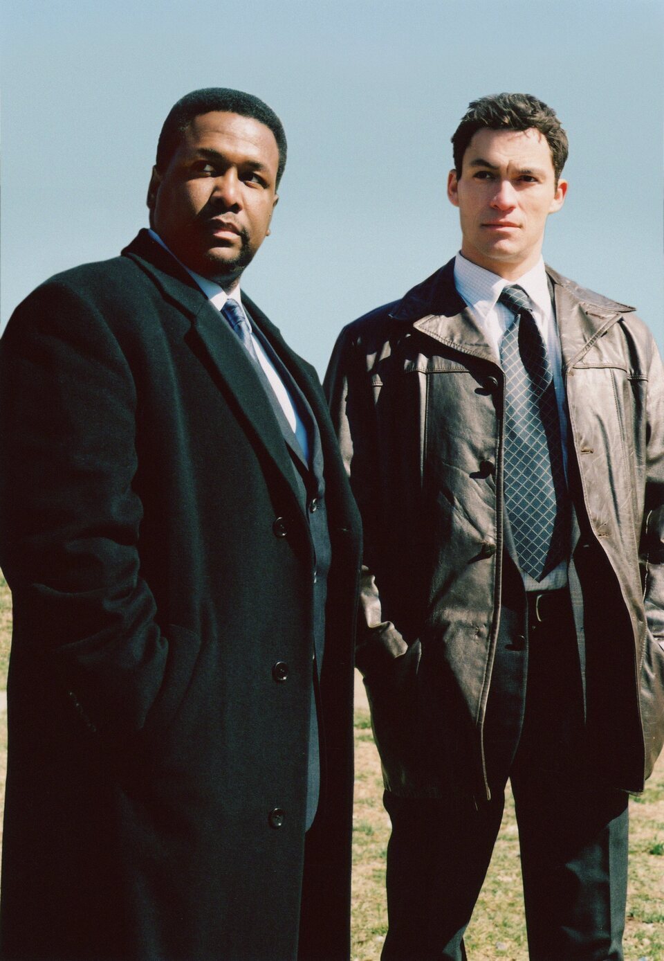 The Wire (Bajo escucha)