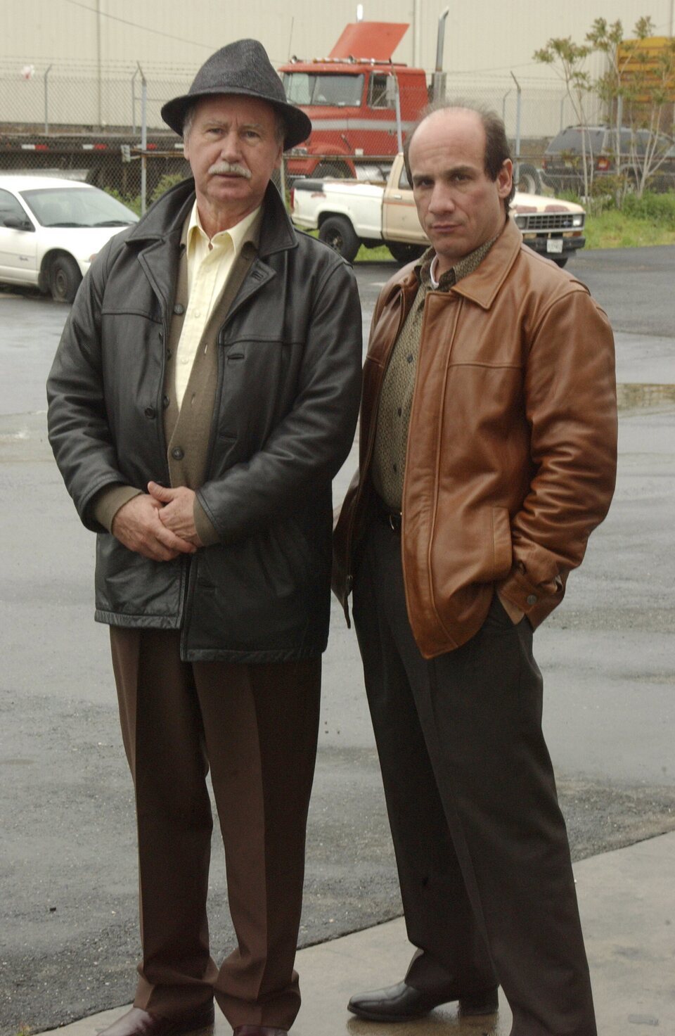 The Wire (Bajo escucha)