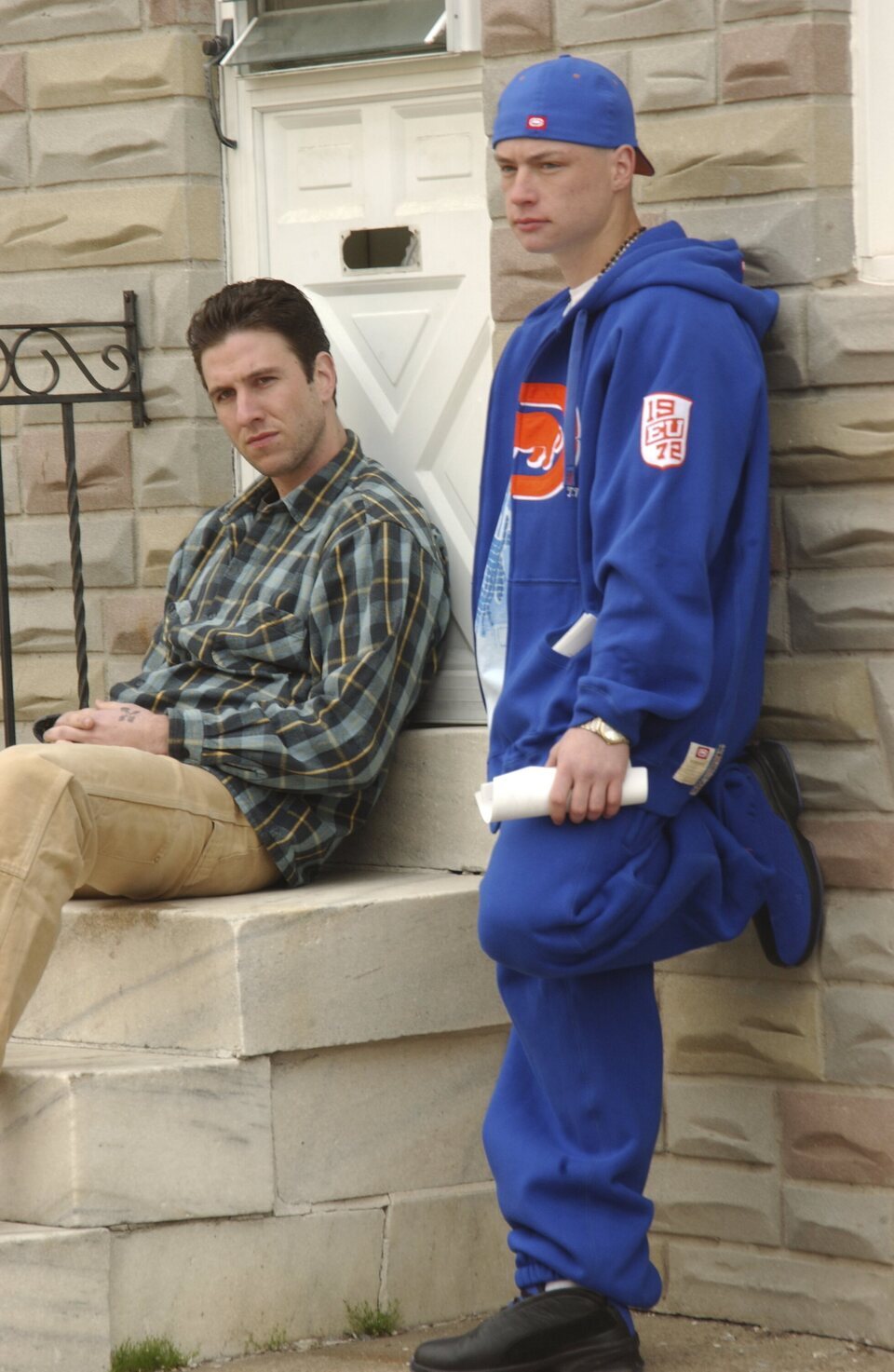 The Wire (Bajo escucha)