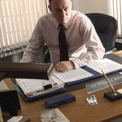 The Wire (Bajo escucha)