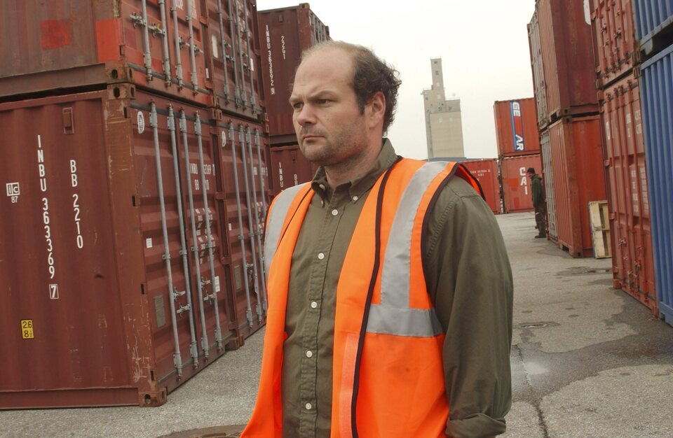 The Wire (Bajo escucha)