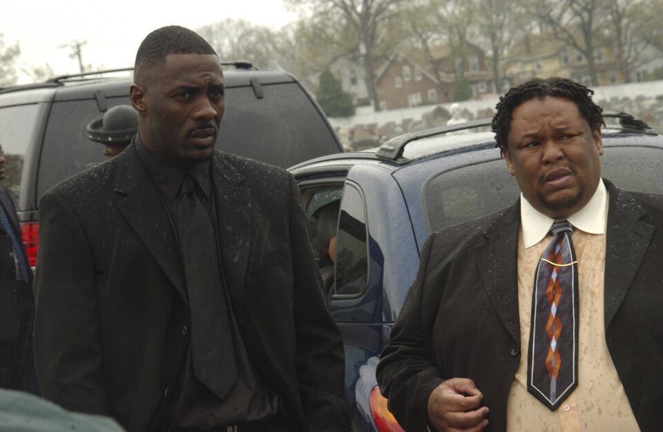 The Wire (Bajo escucha)